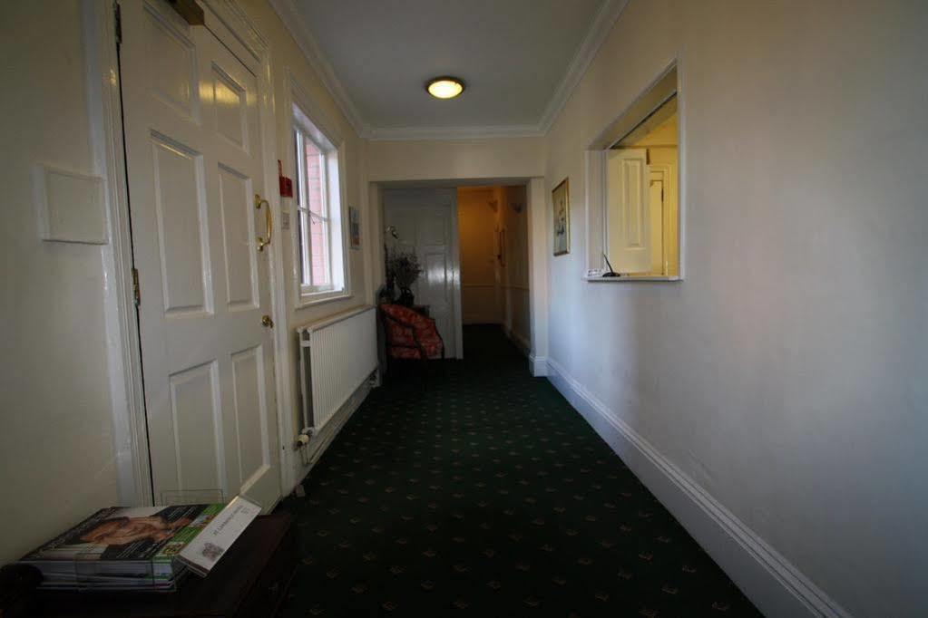 St. Lawrence Hotel Worcester Exterior photo